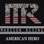American Hero Albumcover