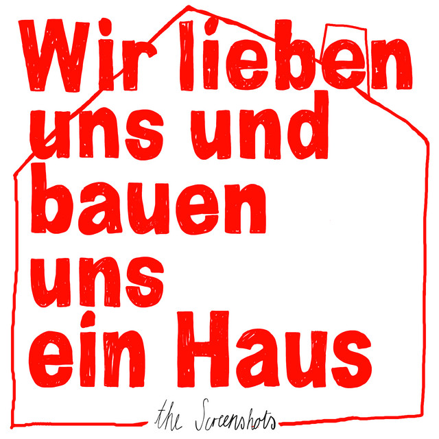 Wir Lieben Uns Und Bauen Uns Ein Haus cover
