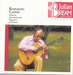 Romantic Guitar cover