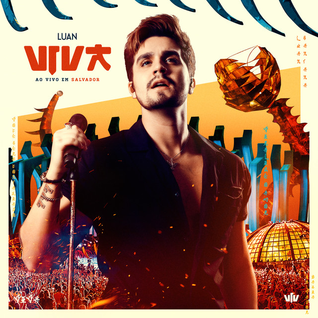 Viva (ao Vivo) cover