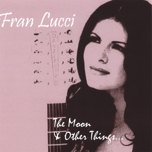 The Moon & Other Things... Albumcover