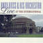 Live At The International Albumcover
