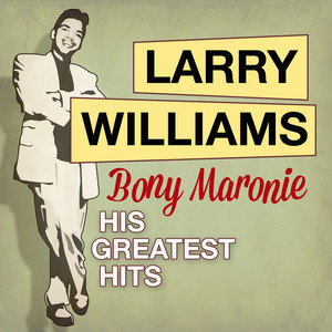 Bony Maronie: His Greatest Hits album