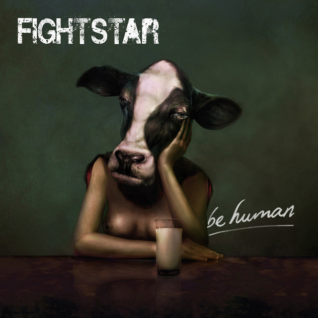 Be Human cover