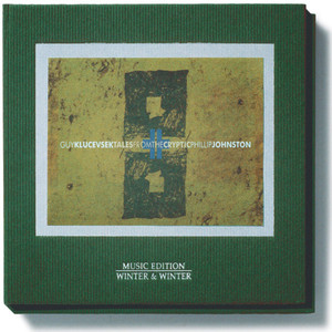 Tales from the Cryptic cover