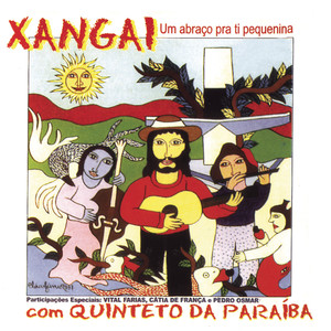 Um Abraço pra Ti Pequenina album