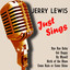 Jerry Lewis Just Sings (Digitally Remastered) Albumcover