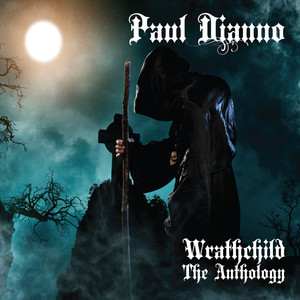 Wrathchild - The Anthology cover