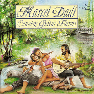 Country Guitar Flavors album