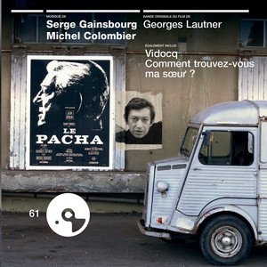 Le Pacha - Vidocq - Comment Trouvez-Vous Ma Soeur? album
