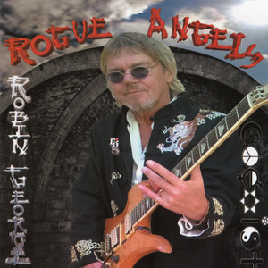Rogue Angels cover