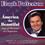 America the Beautiful Albumcover
