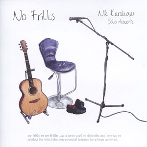 No Frills cover