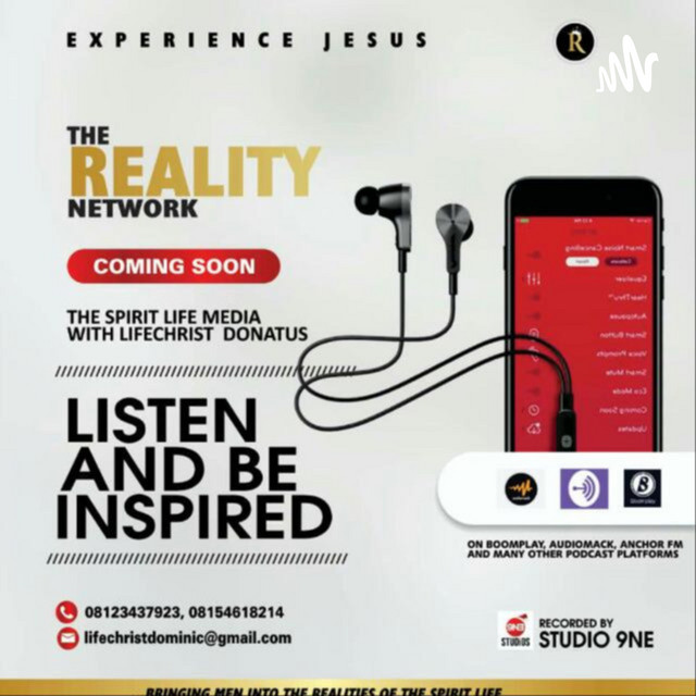 The Reality Network [The Spirit Life Media] | Podcast on Spotify