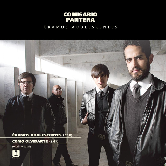 Éramos Adolescentes / Los Solitarios cover