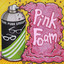 Pink Foam Albumcover