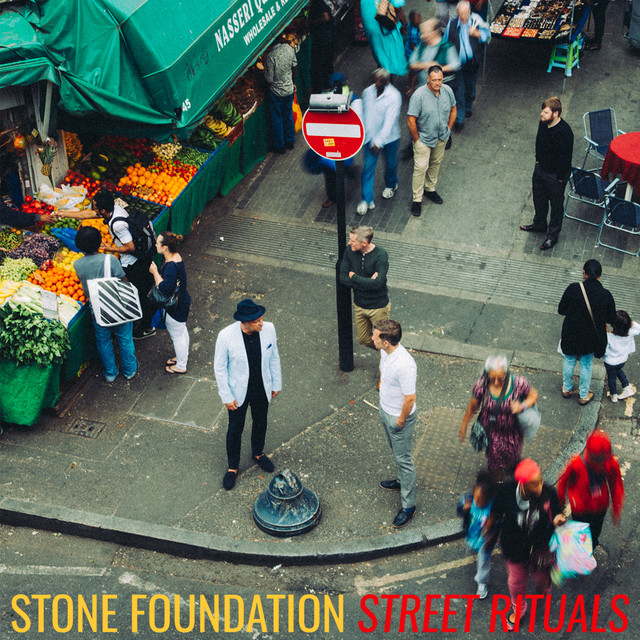 Street Rituals cover