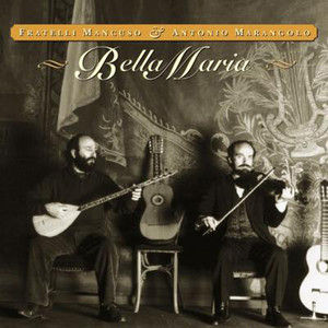 Ti preu Maria cover