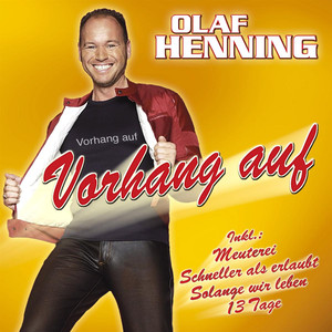 Vorhang auf cover