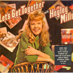 Let’s Get Together with Hayley Mills (Remastered) album