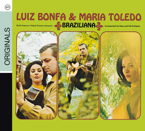 Braziliana cover