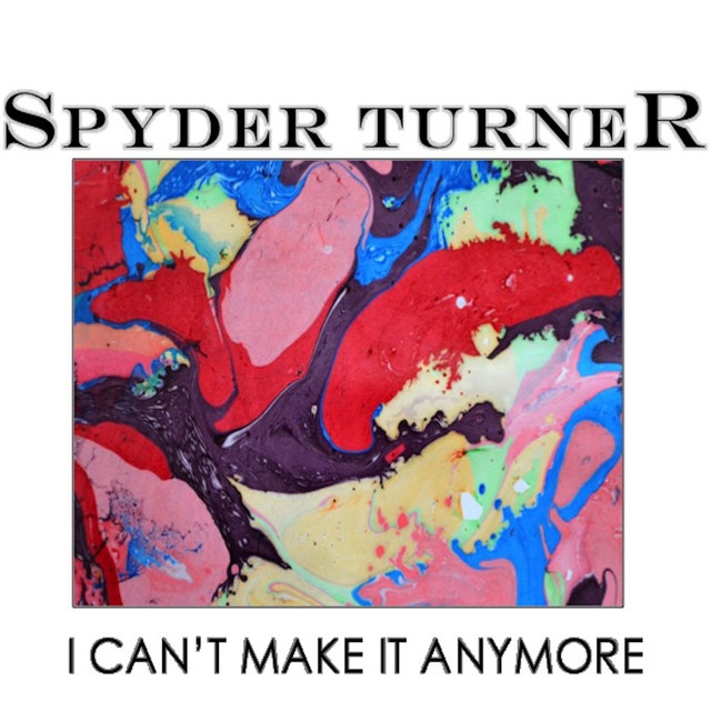Spyder Turner Photo