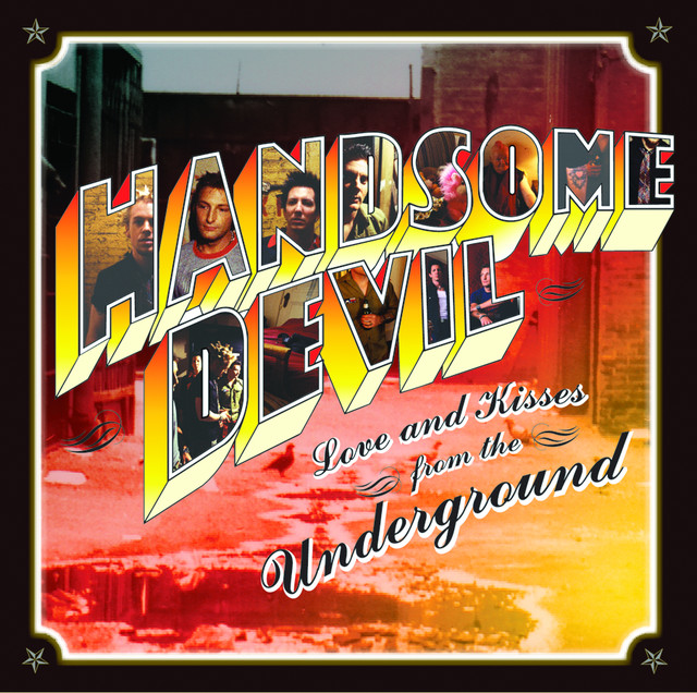 Love & Kisses From The Underground cover