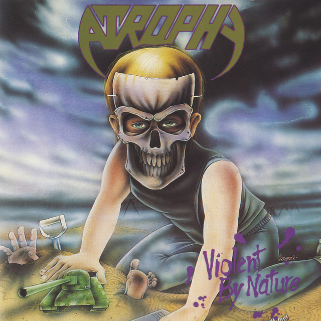 Violent By Nature cover