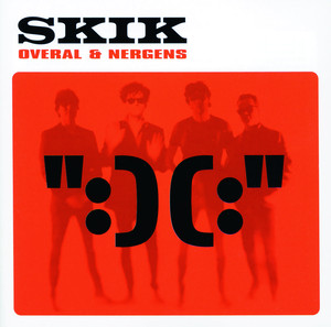 Overal & nergens album