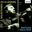 Milestones of a Legend: Nathan Milstein, Vol. 6 (Live) cover