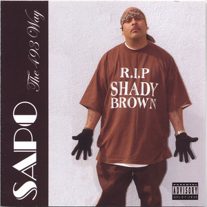 Sapo The 493 Way Albumcover
