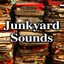 Junkyard Sound Effects Albumcover