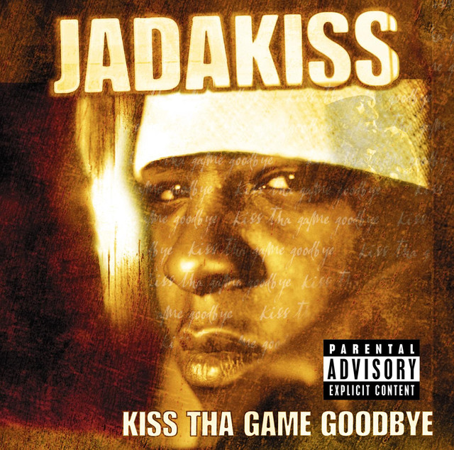Kiss Tha Game Goodbye cover