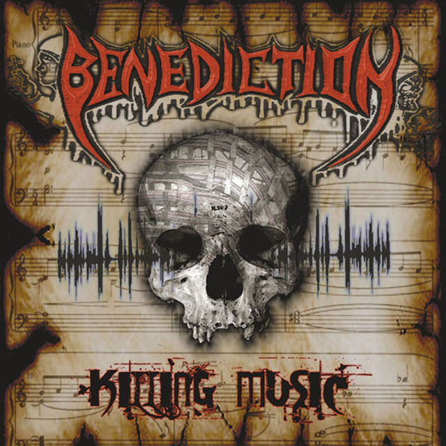 Killing Music cover