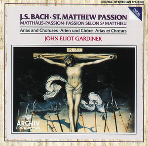 Bach Arias (Anne Sofie von Otter) album