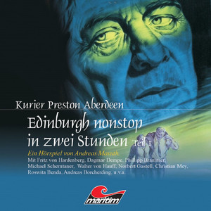 Folge 6: Edinburgh nonstop in zwei Stunden - Teil 1 Audiobook
