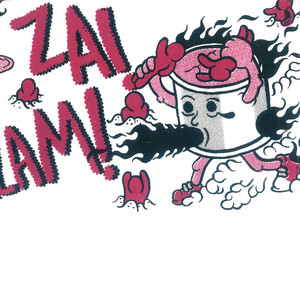 Eki Eki Eki Kazam! cover