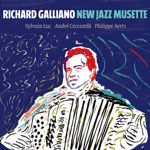 New Jazz Musette album