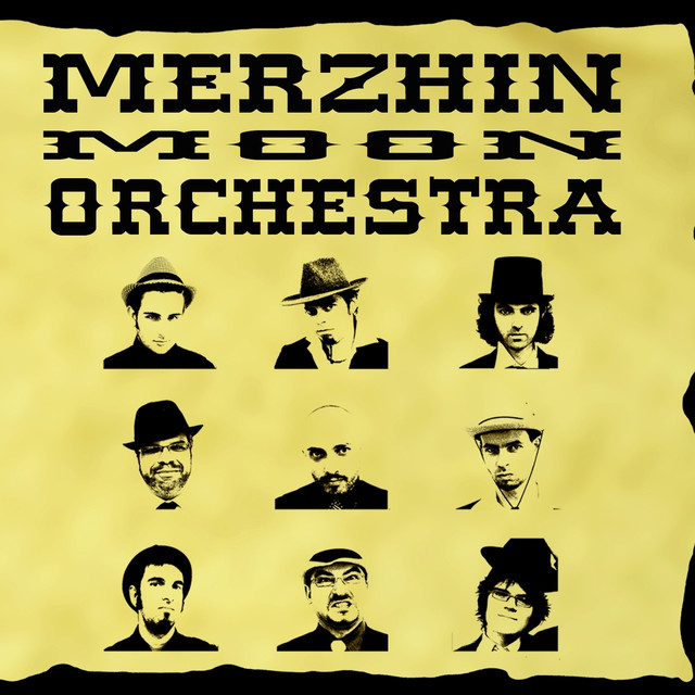 Moon Orchestra cover