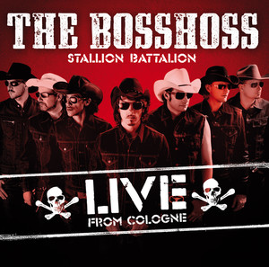 Stallion Battalion (Live) album
