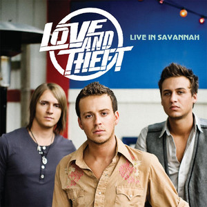 Live In Savannah album