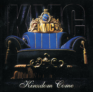 Kinzdom Come cover
