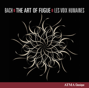 Bach: Die Kunst der Fuge (The Art of Fugue) album