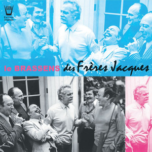 Le Brassens des Frères Jacques album