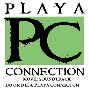 Playa Connection (Movie Soundtrack) cover