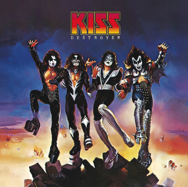 Destroyer cover