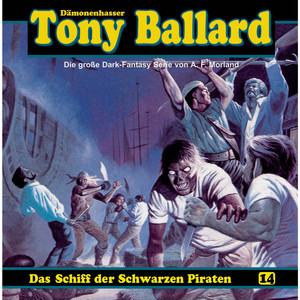 Folge 14: Das Schiff der schwarzen Piraten