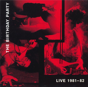 Live 1981-82 album