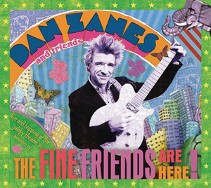 The Fine Friends Are Here album
