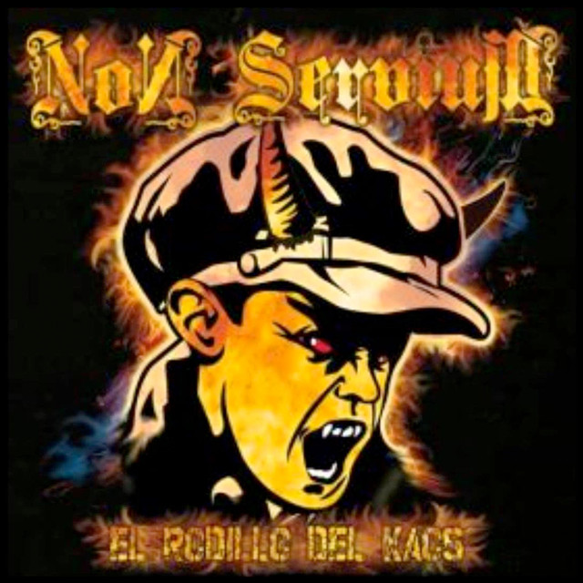 El Rodillo Del Kaos cover